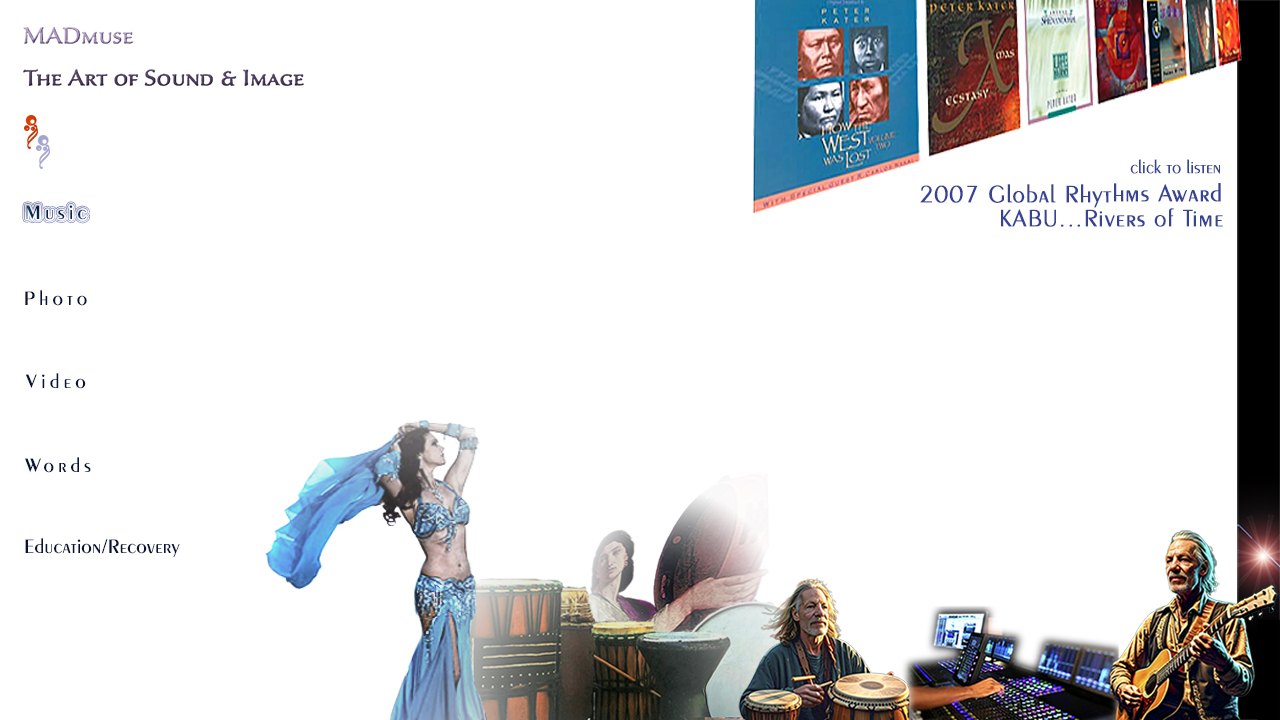 Music portal — Michael Moses