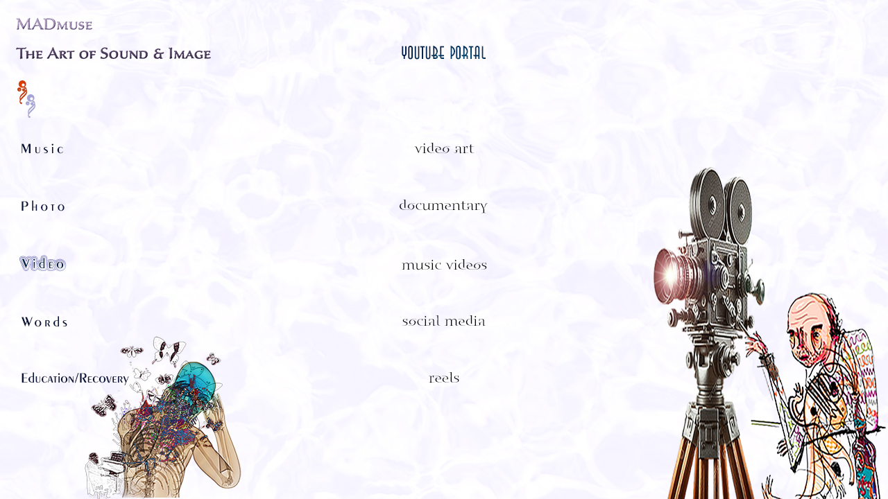 Video portal — Michael Moses